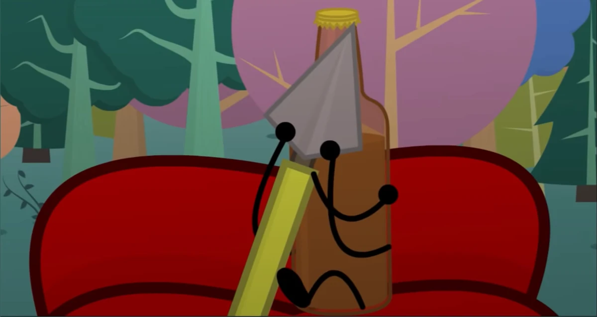 Trowel and Beer Terrapedia, the Object Terror Wiki Fandom