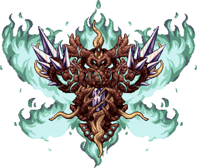 褻瀆天神 Terraria Calamity Mod 中文wiki Fandom