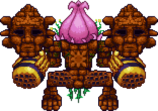 New Terraria Boss Mod - Terraria - Free Transparent PNG Clipart