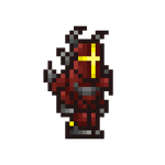 Ancient Crimson armor 1 XX