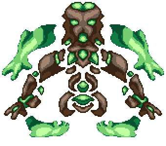 Terraria mod boss by TerribilisScriptor on DeviantArt