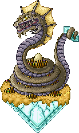 Особенный декор террария. 4. Гидра террария босс. Первозданный змей террария. Фантомный змей террария каламити.