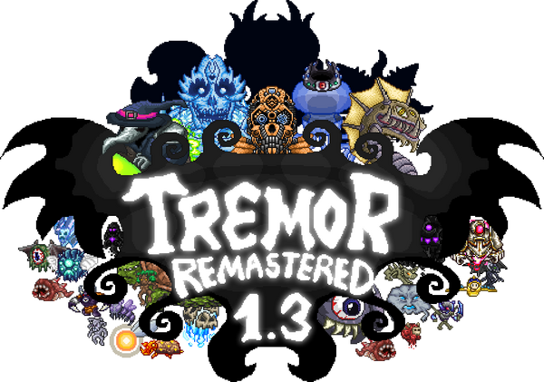 Tremor 1.3 Logo