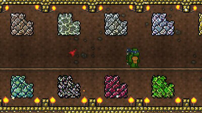 Ores, Terraria Wiki