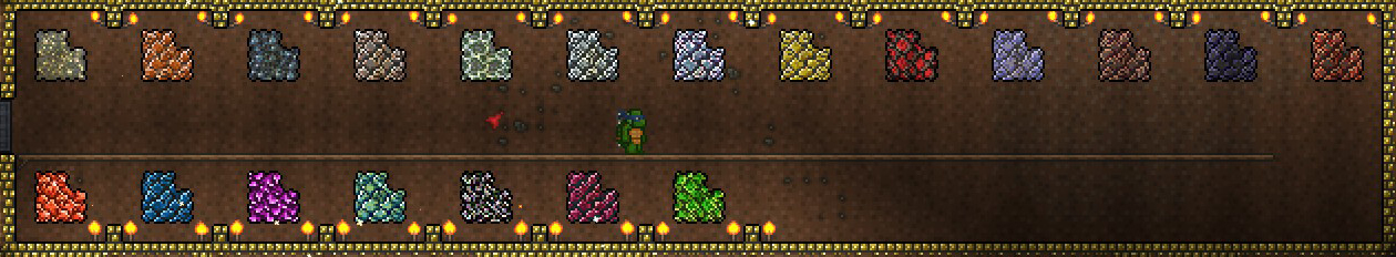 How to get cobalt ore in terraria 1.4 