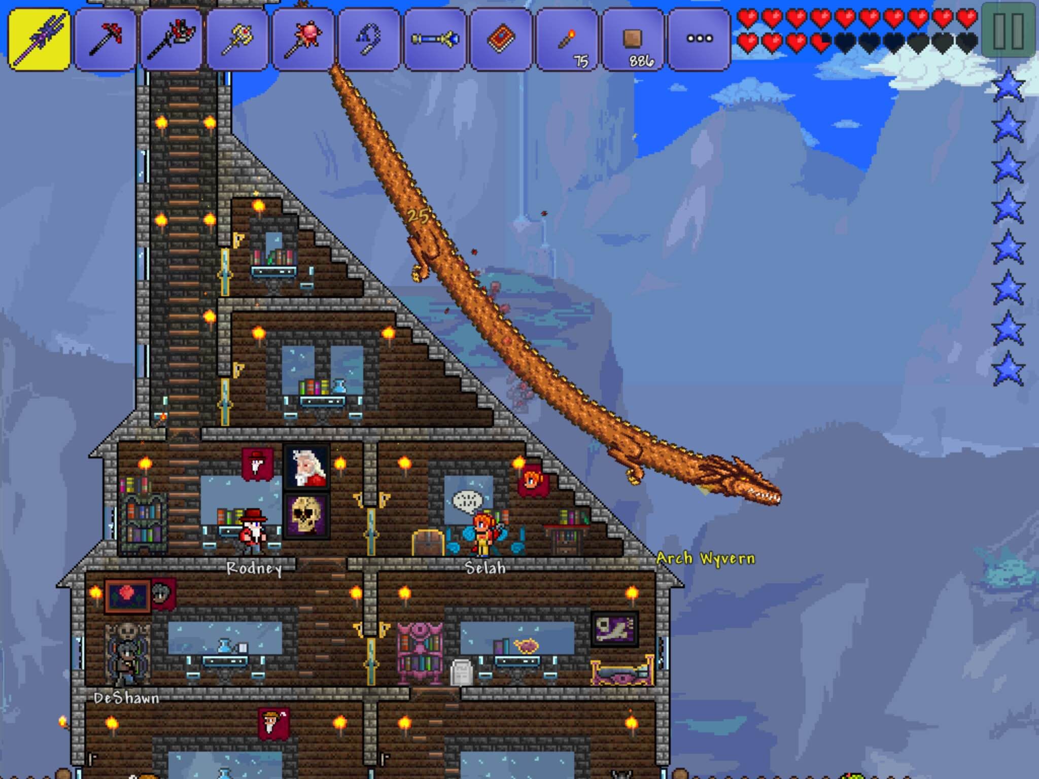 Terraria zip