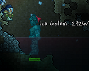 Ice Golem