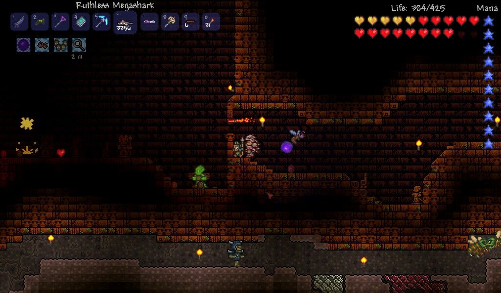 Lihzahrd Temple Terraria Wiki Fandom