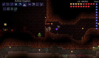 Lihzahrd Temple Terraria Wiki Fandom