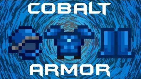 Cobalt Armor, Terraria Wiki