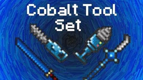Cobalt Drill, Terraria Wiki