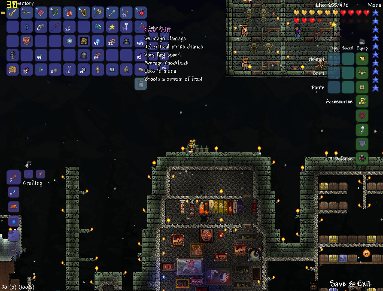 Terraria magic storage не работает фото 53