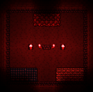 Красный факел