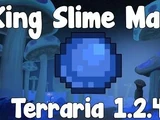 King Slime Mask