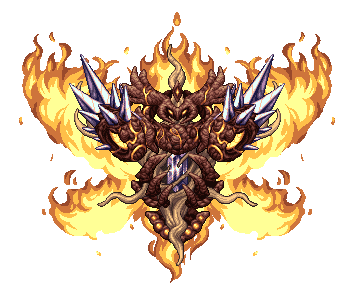 Brimstone Elemental Wiki Terraria Fandom