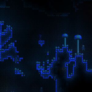 Glowing Mushroom Terraria Wiki Fandom In the meantime, check out my profile at 500px where you'll find finished examples of glowing mushrooms. glowing mushroom terraria wiki fandom
