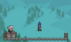 Pista de placa de presión funcionamiento