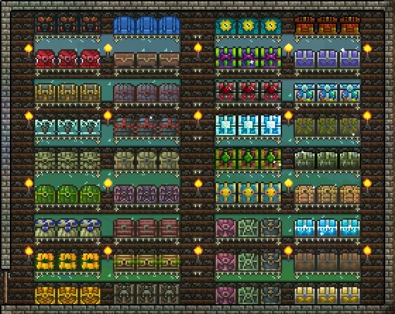 Chests, Terraria Wiki