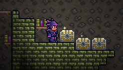 r/Terraria 🌳 on X: Could easily be a gold chest accessory https