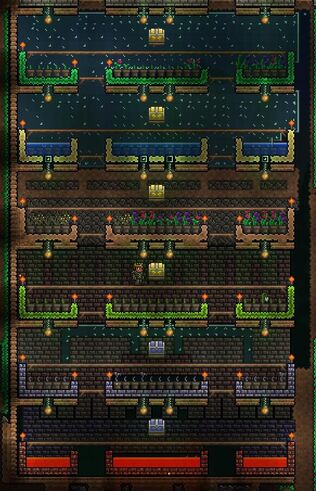 Terraria guide - Planting seeds and growing plants 