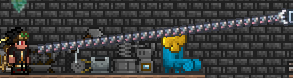 Gancho de diamante