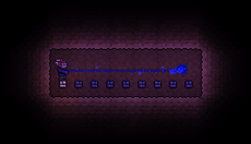 Terraria Using Blue Moon