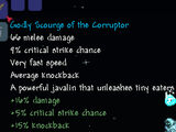 Scourge of the Corruptor