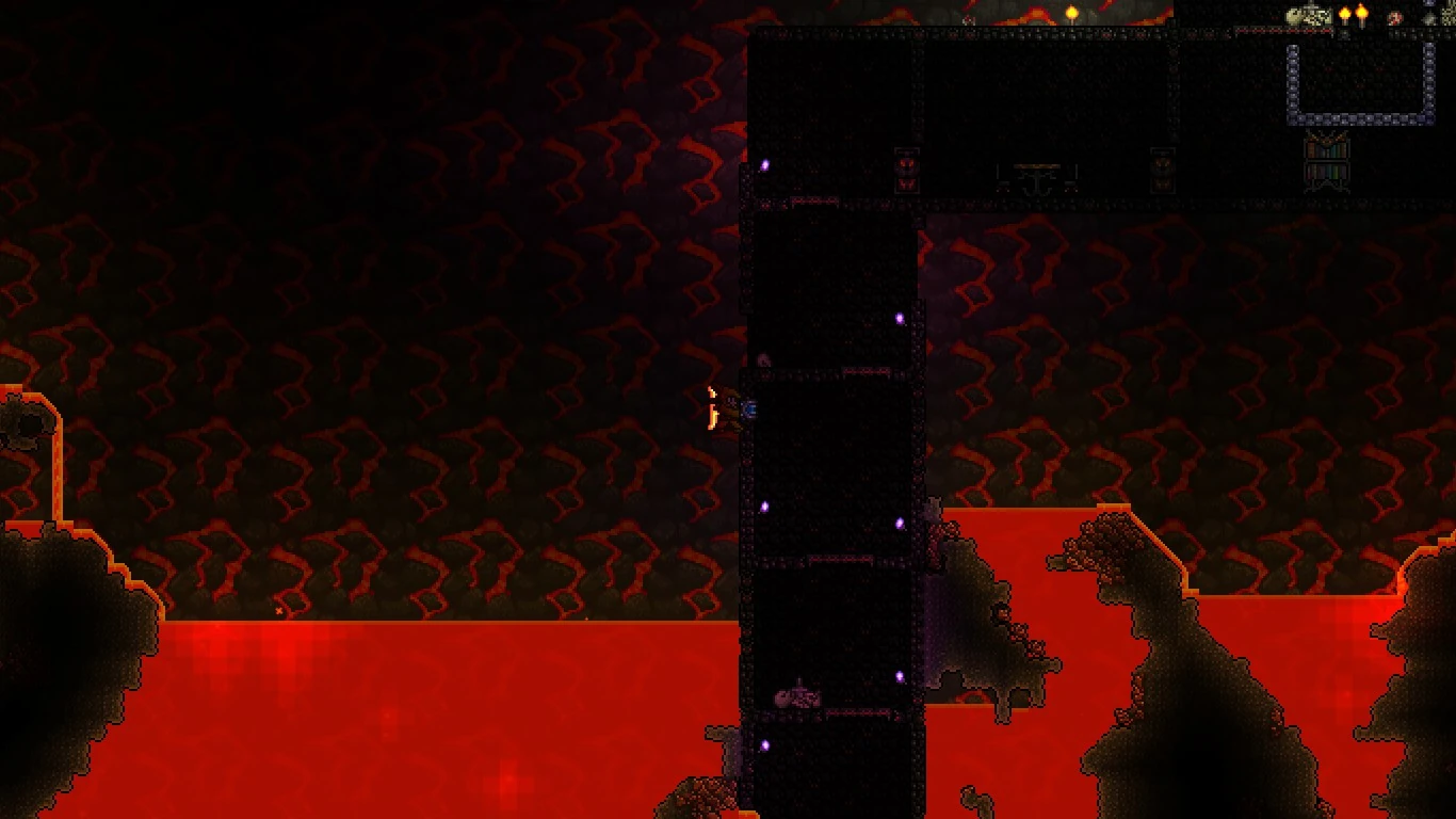 The Underworld | Terraria Wiki | Fandom, image size:1366x768