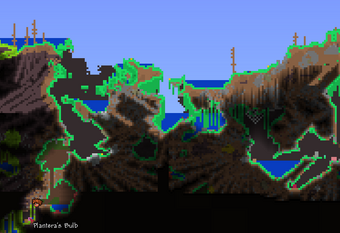 Plantera Terraria Wiki Fandom