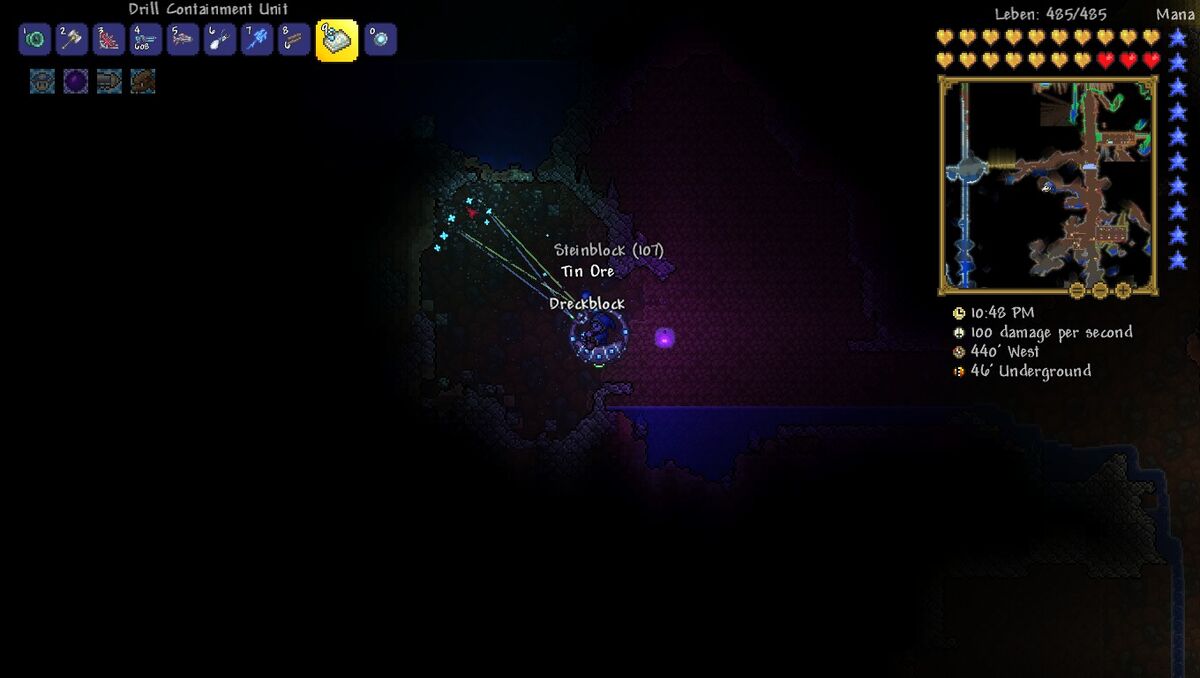 Drill Containment Unit Terraria Wiki Fandom