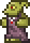 The old sprite for the Goblin Sorcerer.