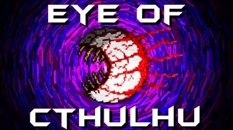 Eye Of Cthulhu, Wiki, 🌳, Terraria Amino