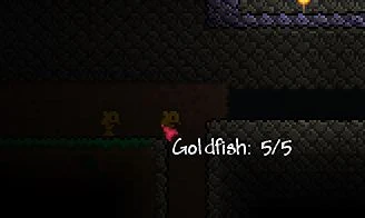Goldfish (Monster) | Terraria Wiki | Fandom