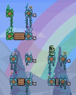 Hallowed Seeds, Terraria Wiki