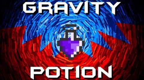 Gravitation Potion