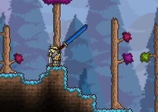 Cobalt Naginata - Official Terraria Wiki