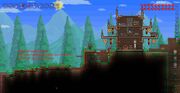 Terraria triggered explosive carpet