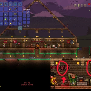 Behausung Terraria Wiki Fandom