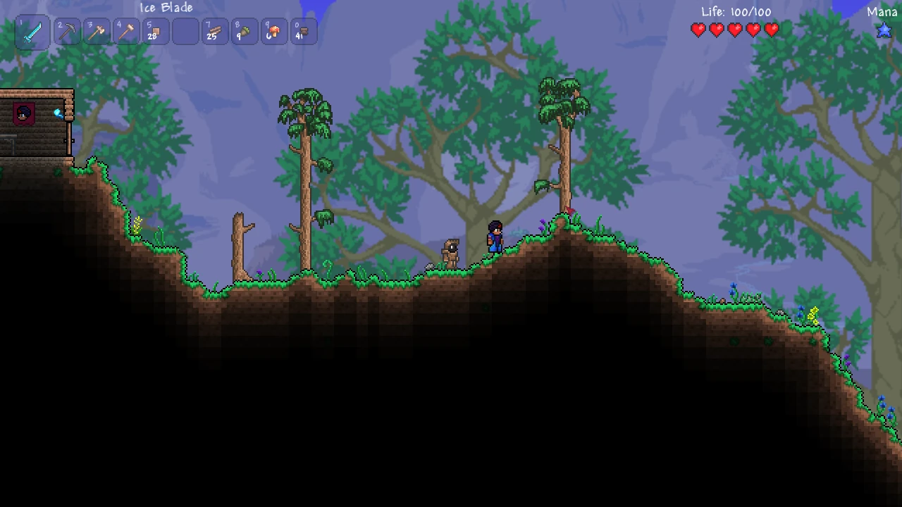 Dye Trader Terraria Wiki Fandom Dye Trader Terraria Wiki Fandom