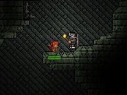 Bound Mechanic in a Dungeon