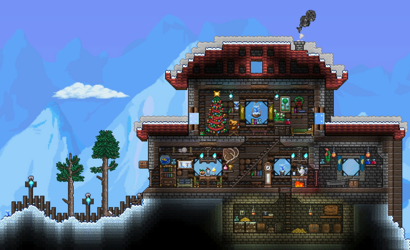 Terraria day