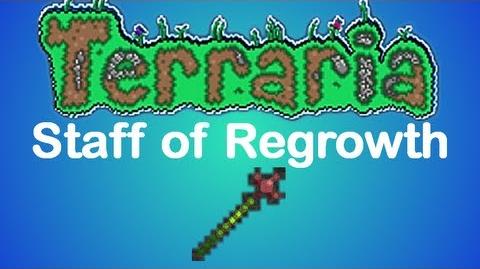 Staff of Regrowth