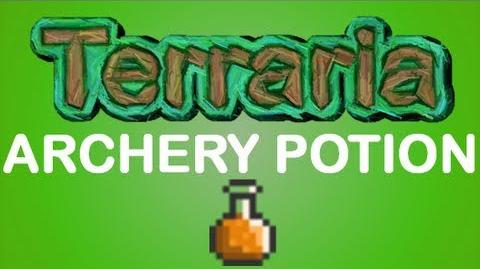 Archery Potion