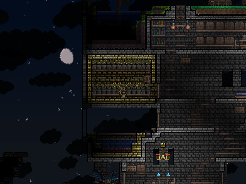 How to Farm waterleaf seeds in Terraria 1.0.5 « PC Games