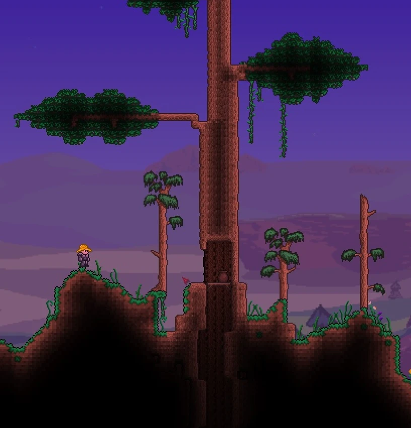 Lebender Baum Terraria Wiki Fandom