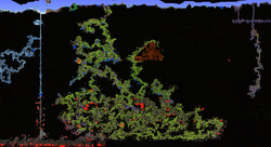 Lihzahrd Temple Terraria Wiki Fandom Lihzahrd Temple Terraria Wiki Fandom