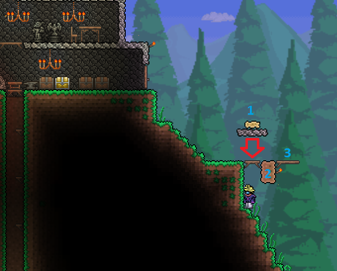 Terraria Trick Lets You Turn Into a Wolf