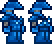 Terraria Cobalt Armor Helmet Male Female