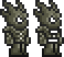 Terraria = Necro Armor Sets Male + Female