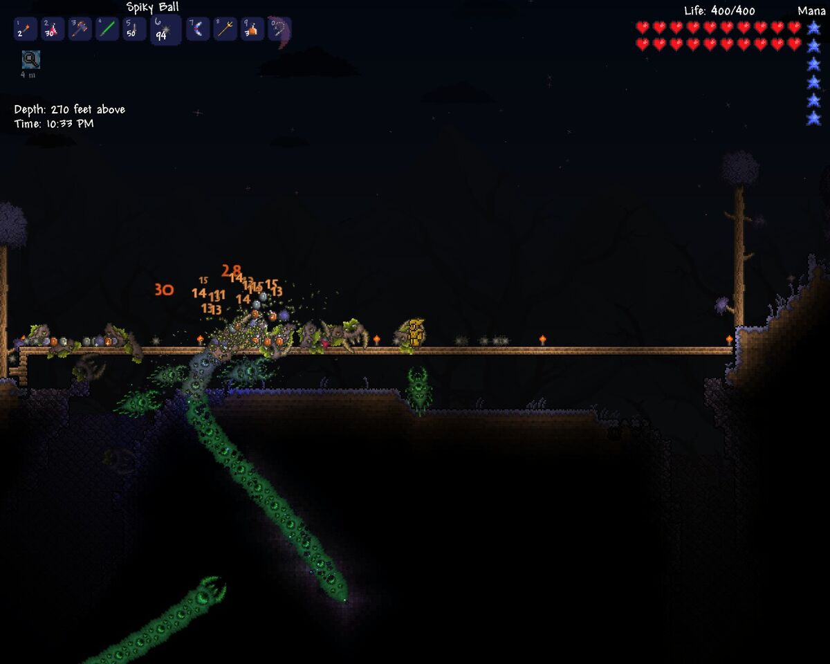 Terraria soul eater фото 91